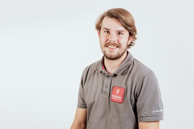 Mitarbeiter der Technik | © Peter Kühnl